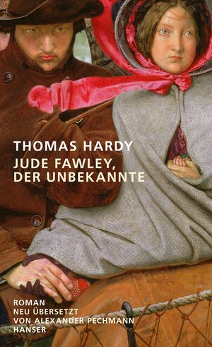 Buchcover Jude Fawley, der Unbekannte | Thomas Hardy | EAN 9783446258280 | ISBN 3-446-25828-0 | ISBN 978-3-446-25828-0
