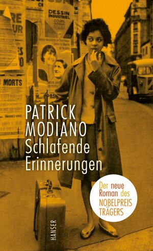 Buchcover Schlafende Erinnerungen | Patrick Modiano | EAN 9783446260108 | ISBN 3-446-26010-2 | ISBN 978-3-446-26010-8