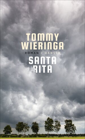 Buchcover Santa Rita | Tommy Wieringa | EAN 9783446263918 | ISBN 3-446-26391-8 | ISBN 978-3-446-26391-8