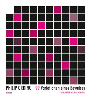 Buchcover 99 Variationen eines Beweises | Philip Ording | EAN 9783446264052 | ISBN 3-446-26405-1 | ISBN 978-3-446-26405-2
