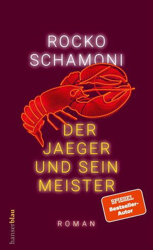 Buchcover Der Jaeger und sein Meister | Rocko Schamoni | EAN 9783446266032 | ISBN 3-446-26603-8 | ISBN 978-3-446-26603-2