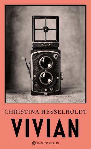 Buchcover Vivian | Christina Hesselholdt | EAN 9783446266865 | ISBN 3-446-26686-0 | ISBN 978-3-446-26686-5