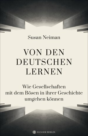 Buchcover Von den Deutschen lernen | Susan Neiman | EAN 9783446266902 | ISBN 3-446-26690-9 | ISBN 978-3-446-26690-2