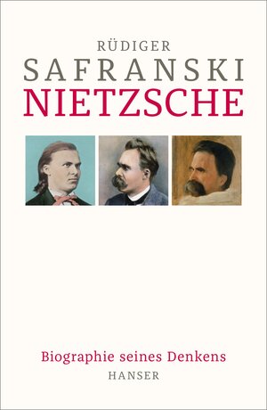 Buchcover Nietzsche | Rüdiger Safranski | EAN 9783446268364 | ISBN 3-446-26836-7 | ISBN 978-3-446-26836-4