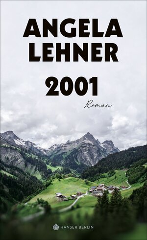 Buchcover 2001 | Angela Lehner | EAN 9783446271067 | ISBN 3-446-27106-6 | ISBN 978-3-446-27106-7