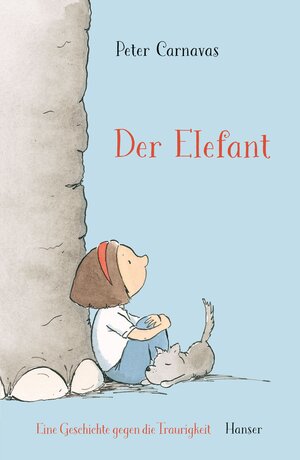 Buchcover Der Elefant | Peter Carnavas | EAN 9783446271203 | ISBN 3-446-27120-1 | ISBN 978-3-446-27120-3