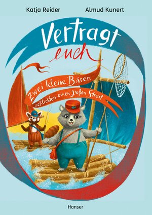 Buchcover Vertragt euch | Katja Reider | EAN 9783446276017 | ISBN 3-446-27601-7 | ISBN 978-3-446-27601-7