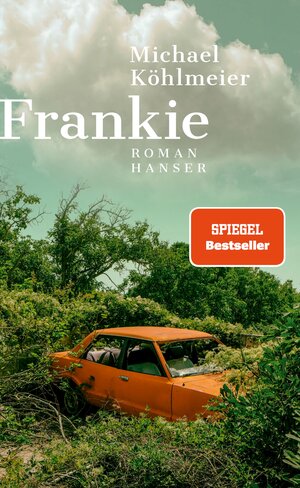 Buchcover Frankie | Michael Köhlmeier | EAN 9783446276185 | ISBN 3-446-27618-1 | ISBN 978-3-446-27618-5