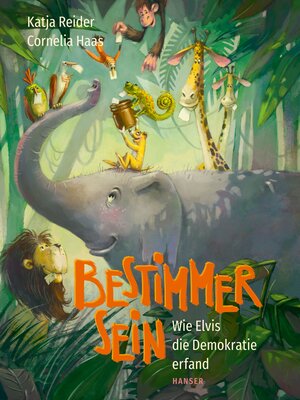 Buchcover Bestimmer sein | Katja Reider | EAN 9783446276512 | ISBN 3-446-27651-3 | ISBN 978-3-446-27651-2