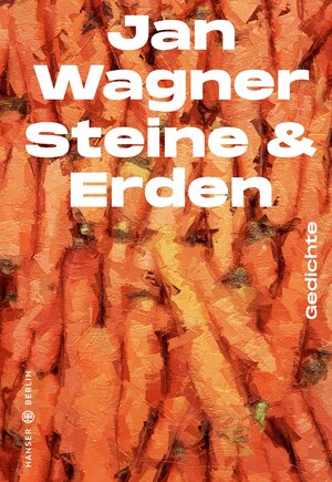 Buchcover Steine & Erden | Jan Wagner | EAN 9783446277304 | ISBN 3-446-27730-7 | ISBN 978-3-446-27730-4