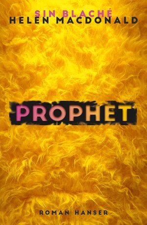 Buchcover Prophet | Sin Blaché | EAN 9783446277557 | ISBN 3-446-27755-2 | ISBN 978-3-446-27755-7