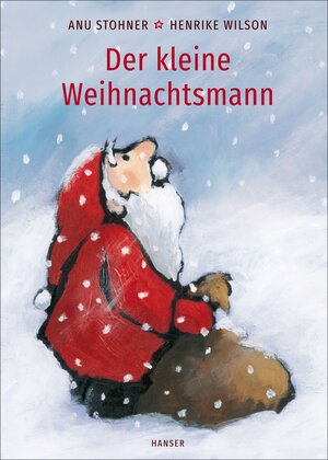 Buchcover Der kleine Weihnachtsmann (Pappbilderbuch) | Anu Stohner | EAN 9783446278097 | ISBN 3-446-27809-5 | ISBN 978-3-446-27809-7