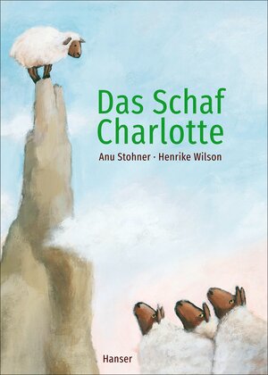 Buchcover Das Schaf Charlotte (Pappbilderbuch) | Anu Stohner | EAN 9783446279346 | ISBN 3-446-27934-2 | ISBN 978-3-446-27934-6