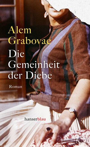 Buchcover Die Gemeinheit der Diebe | Alem Grabovac | EAN 9783446279384 | ISBN 3-446-27938-5 | ISBN 978-3-446-27938-4