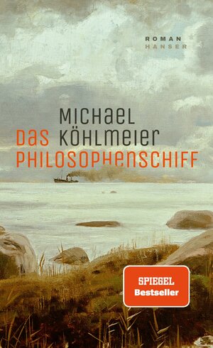 Buchcover Das Philosophenschiff | Michael Köhlmeier | EAN 9783446279421 | ISBN 3-446-27942-3 | ISBN 978-3-446-27942-1
