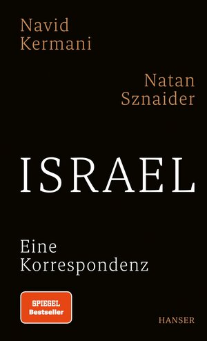 Buchcover Israel | Navid Kermani | EAN 9783446280700 | ISBN 3-446-28070-7 | ISBN 978-3-446-28070-0