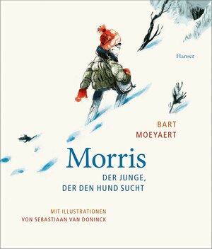 Buchcover Morris | Bart Moeyaert | EAN 9783446281172 | ISBN 3-446-28117-7 | ISBN 978-3-446-28117-2