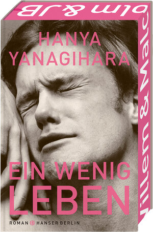 Buchcover Ein wenig Leben | Hanya Yanagihara | EAN 9783446282285 | ISBN 3-446-28228-9 | ISBN 978-3-446-28228-5