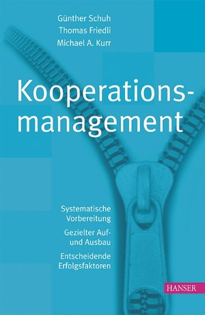 Buchcover Kooperationsmanagement | Günther Schuh | EAN 9783446400368 | ISBN 3-446-40036-2 | ISBN 978-3-446-40036-8