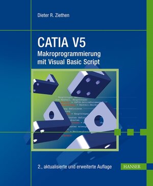 CATIA V5 Makroprogrammierung mit Visual Basic Script