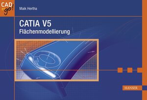 CATIA V5: Flächenmodellierung