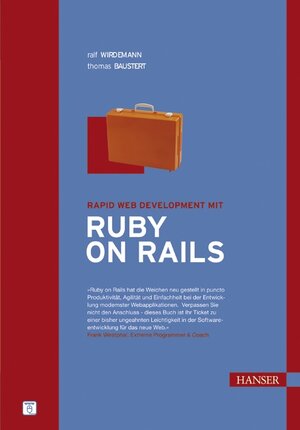 Rapid Web Development mit Ruby on Rails