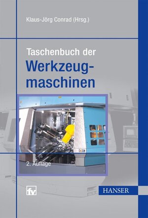 Taschenbuch der Werkzeugmaschinen