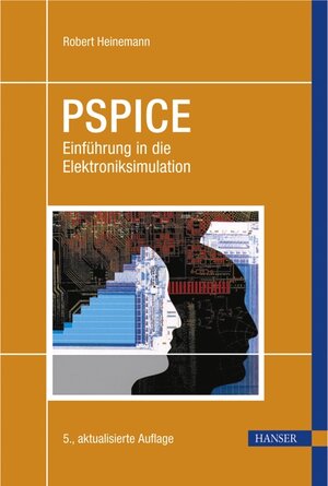 Buchcover PSPICE | Robert Heinemann | EAN 9783446407497 | ISBN 3-446-40749-9 | ISBN 978-3-446-40749-7