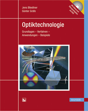 Buchcover Optiktechnologie | Jens Bliedtner | EAN 9783446408968 | ISBN 3-446-40896-7 | ISBN 978-3-446-40896-8