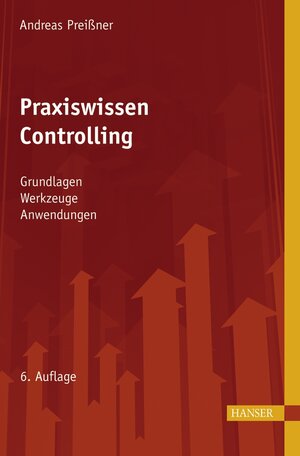 Buchcover Praxiswissen Controlling | Andreas Preißner | EAN 9783446417120 | ISBN 3-446-41712-5 | ISBN 978-3-446-41712-0