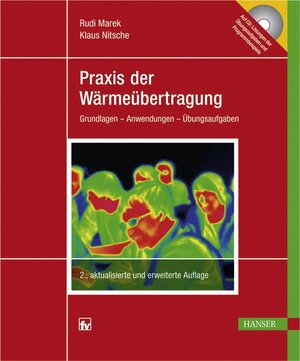 Buchcover Praxis der Wärmeübertragung | Rudi Marek | EAN 9783446425101 | ISBN 3-446-42510-1 | ISBN 978-3-446-42510-1