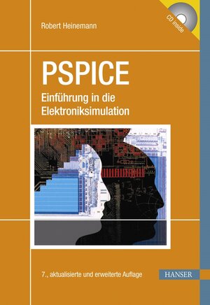 Buchcover PSPICE | Robert Heinemann | EAN 9783446426092 | ISBN 3-446-42609-4 | ISBN 978-3-446-42609-2