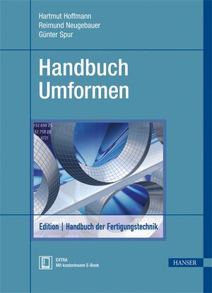Buchcover Handbuch Umformen  | EAN 9783446427785 | ISBN 3-446-42778-3 | ISBN 978-3-446-42778-5