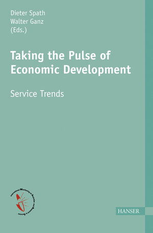 Buchcover Taking the Pulse of Economic Development  | EAN 9783446428317 | ISBN 3-446-42831-3 | ISBN 978-3-446-42831-7