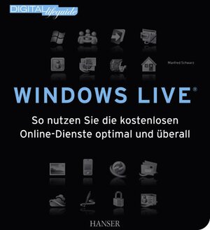 Buchcover Windows Live | Manfred Schwarz | EAN 9783446429499 | ISBN 3-446-42949-2 | ISBN 978-3-446-42949-9