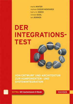 Buchcover Der Integrationstest | Mario Winter | EAN 9783446429512 | ISBN 3-446-42951-4 | ISBN 978-3-446-42951-2