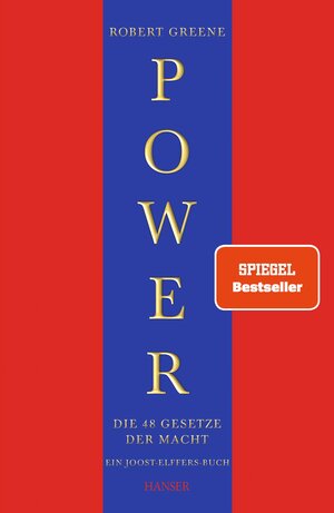 Buchcover Power: Die 48 Gesetze der Macht | Robert Greene | EAN 9783446434851 | ISBN 3-446-43485-2 | ISBN 978-3-446-43485-1
