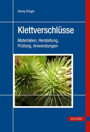 Buchcover Klettverschlüsse | Georg Krüger | EAN 9783446434936 | ISBN 3-446-43493-3 | ISBN 978-3-446-43493-6