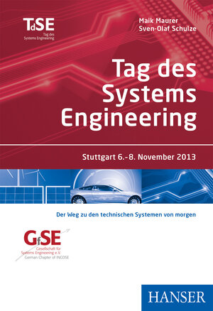 Buchcover Tag des Systems Engineering  | EAN 9783446439153 | ISBN 3-446-43915-3 | ISBN 978-3-446-43915-3