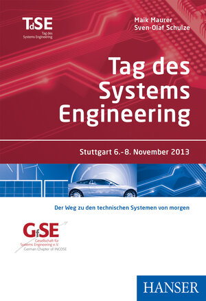 Buchcover Tag des Systems Engineering  | EAN 9783446439467 | ISBN 3-446-43946-3 | ISBN 978-3-446-43946-7