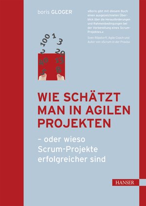 Buchcover Wie schätzt man in agilen Projekten | Boris Gloger | EAN 9783446441941 | ISBN 3-446-44194-8 | ISBN 978-3-446-44194-1