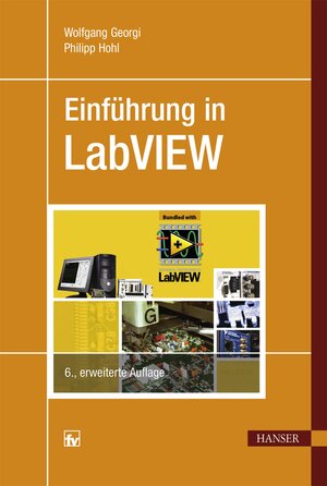 Buchcover Einführung in LabVIEW | Wolfgang Georgi | EAN 9783446442726 | ISBN 3-446-44272-3 | ISBN 978-3-446-44272-6
