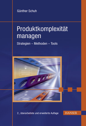 Buchcover Produktkomplexität managen | Günther Schuh | EAN 9783446443549 | ISBN 3-446-44354-1 | ISBN 978-3-446-44354-9