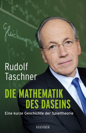 Buchcover Die Mathematik des Daseins | Rudolf Taschner | EAN 9783446444805 | ISBN 3-446-44480-7 | ISBN 978-3-446-44480-5
