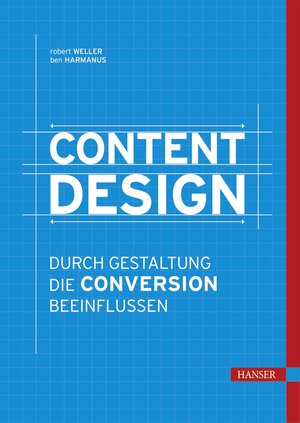 Buchcover Content Design | Robert Weller | EAN 9783446445352 | ISBN 3-446-44535-8 | ISBN 978-3-446-44535-2