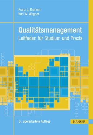 Buchcover Qualitätsmanagement  | EAN 9783446448407 | ISBN 3-446-44840-3 | ISBN 978-3-446-44840-7
