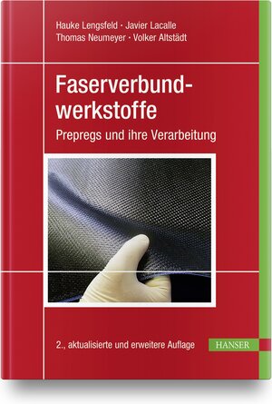 Buchcover Faserverbundwerkstoffe | Hauke Lengsfeld | EAN 9783446448827 | ISBN 3-446-44882-9 | ISBN 978-3-446-44882-7