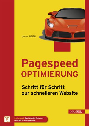 Buchcover Pagespeed Optimierung | Gregor Meier | EAN 9783446449398 | ISBN 3-446-44939-6 | ISBN 978-3-446-44939-8