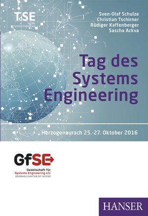 Buchcover Tag des Systems Engineering  | EAN 9783446451261 | ISBN 3-446-45126-9 | ISBN 978-3-446-45126-1