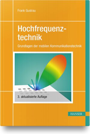 Buchcover Hochfrequenztechnik | Frank Gustrau | EAN 9783446459502 | ISBN 3-446-45950-2 | ISBN 978-3-446-45950-2